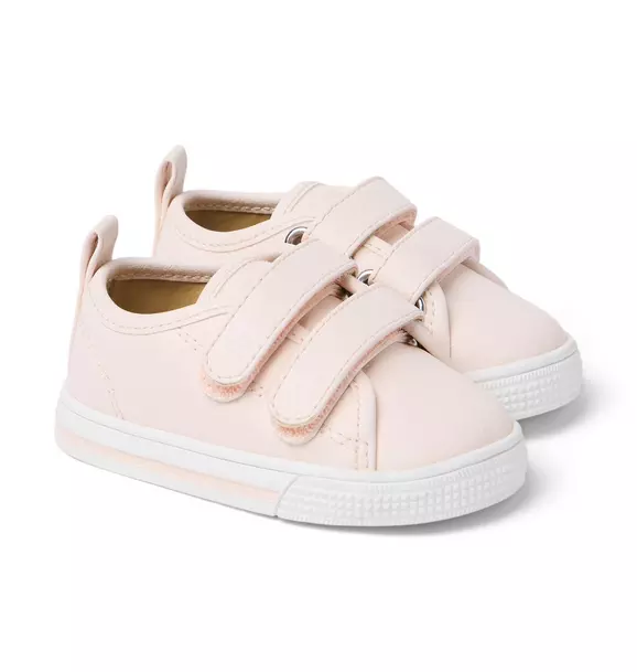 Baby Double Strap Sneaker