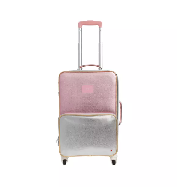 Logan Carry-On Suitcase