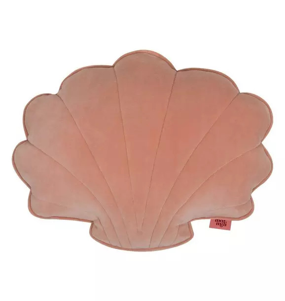 Soft Velvet "Apricot" Shell Pillow