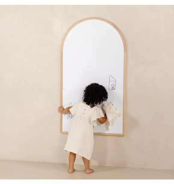 Arched Chalkboard