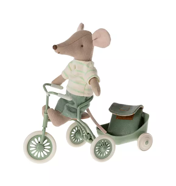 Tricycle Mouse, Big Brother - Mint