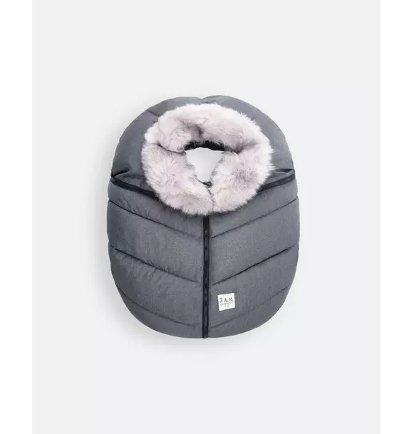 Car Seat Cocoon - Tundra