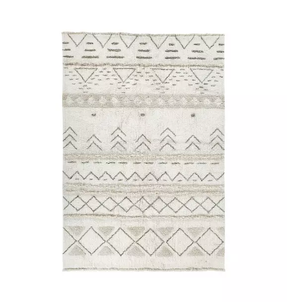 Woolable Rug Lakota Day