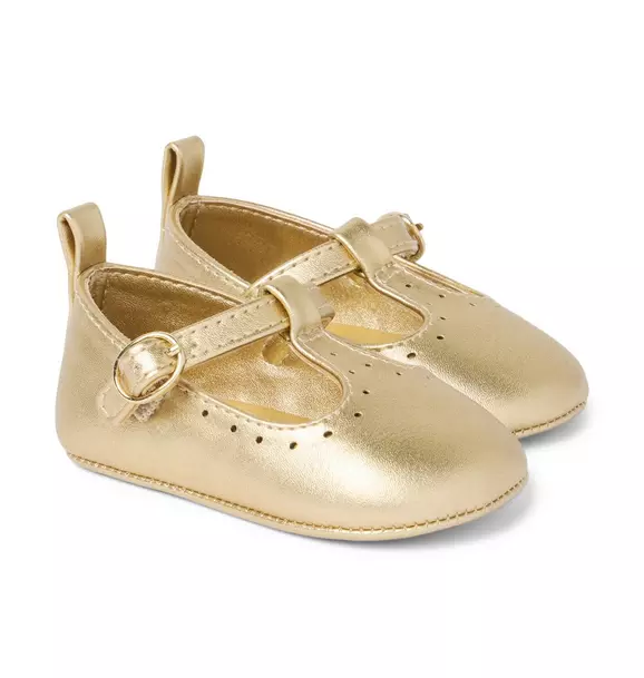 Baby T-Strap Ballet Flat