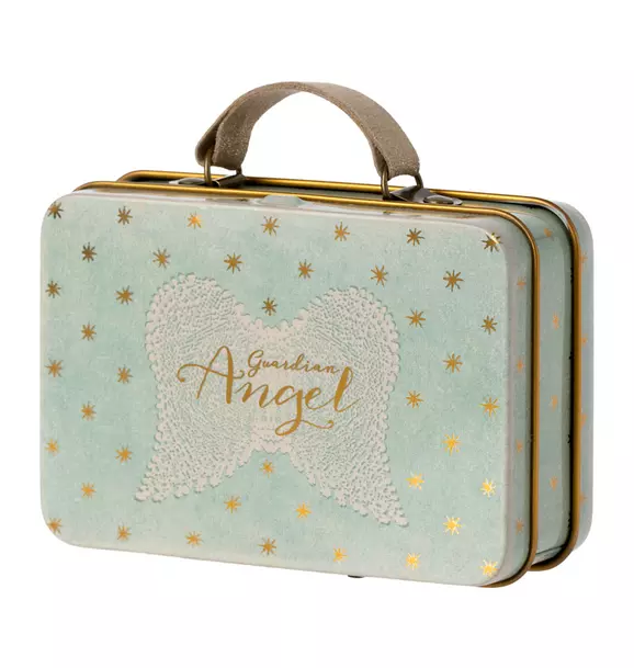 Angel Mouse in Suitcase, Little Sister