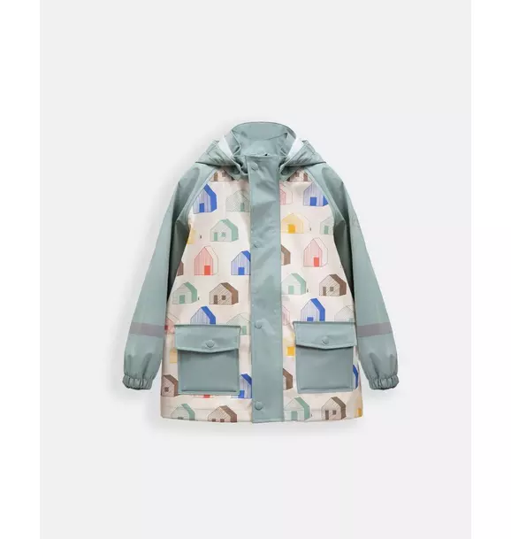 Rain Jacket