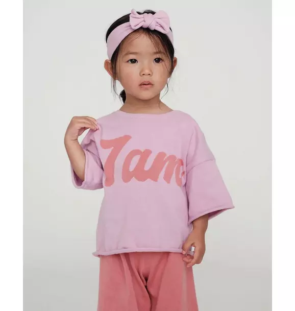 Boxy Headband - Pink