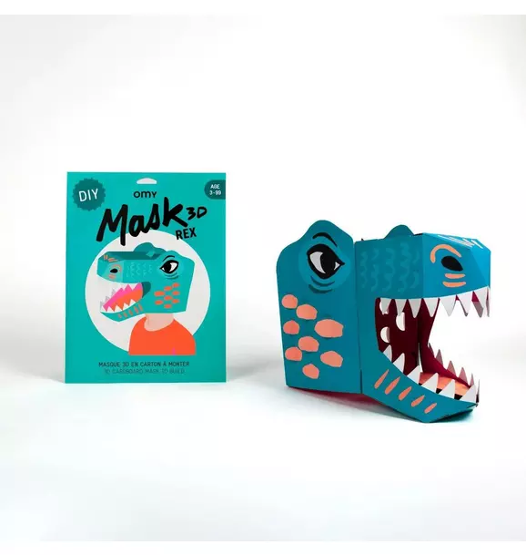 3D Mask Dino