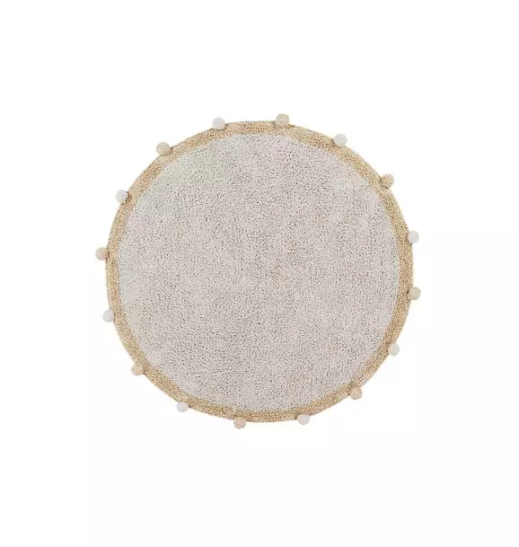 Washable Rug Bubbly Honey