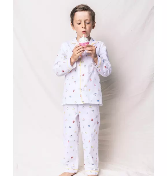 Birthday Wishes Pajama Set