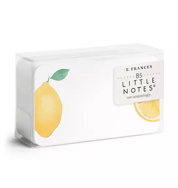 Lemon Little Notes®