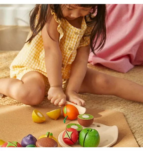 Assorted Fruit Set