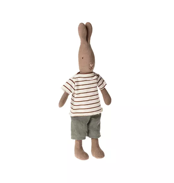 Rabbit Size 2, Brown