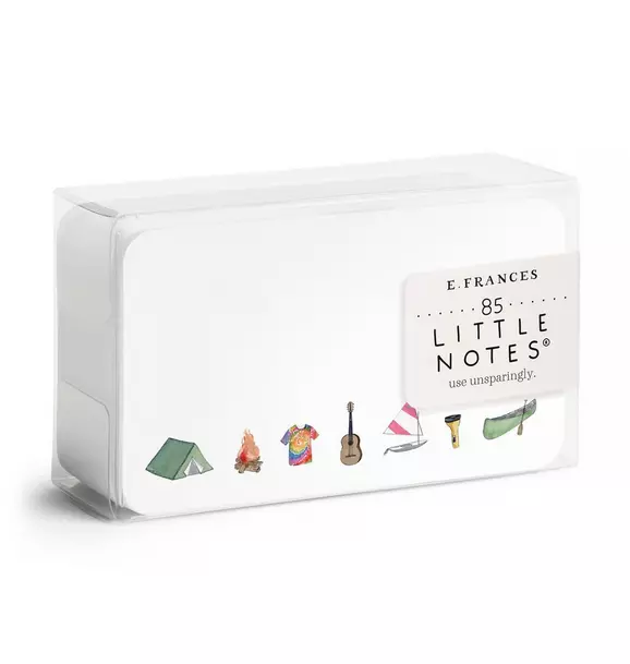 Camp Little Notes®