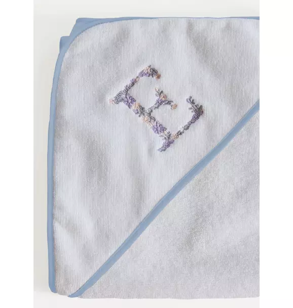 Bathtime Essentials Towel Set-Blue