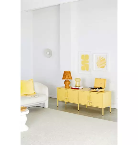 The Standard in Butter