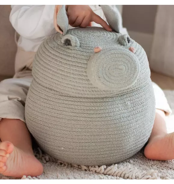 Basket Henry the Hippo