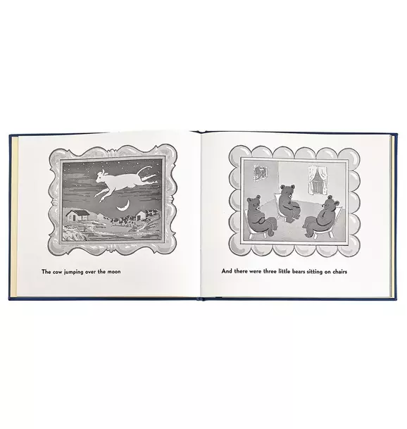 GOODNIGHT MOON  LEATHER EDITION