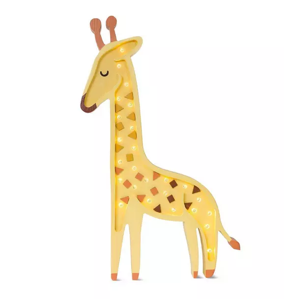 Giraffe Lamp
