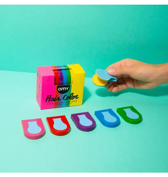 Hair Chalk
