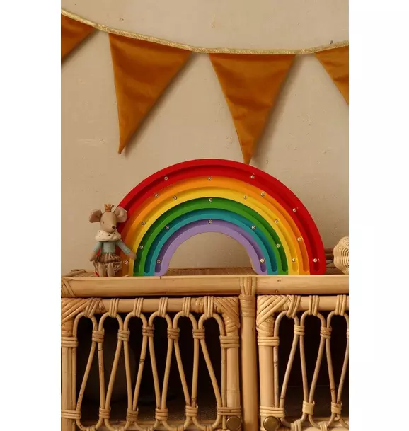 Rainbow Lamp