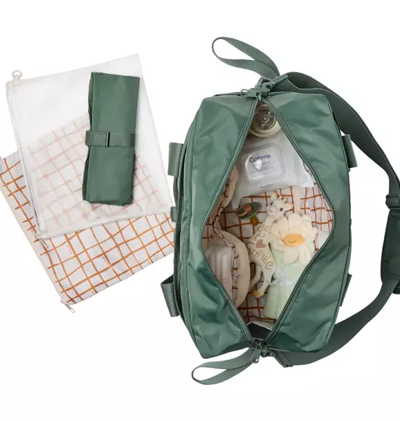 Jordan Diaper Tote