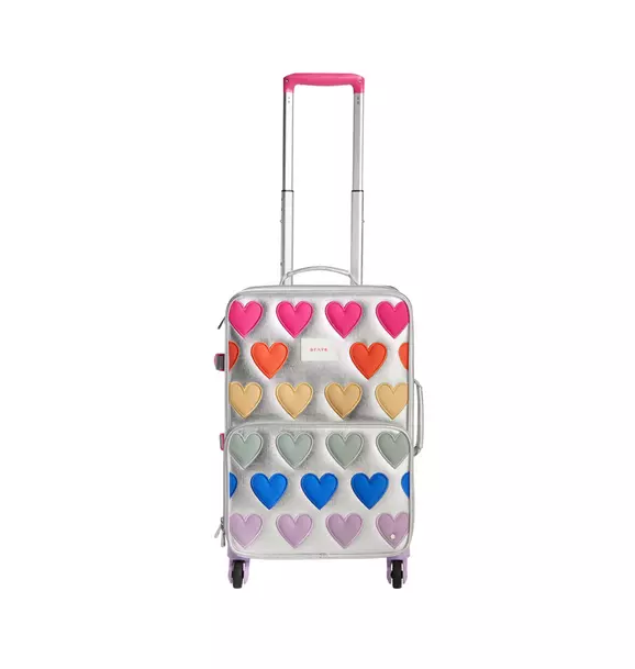 Logan Carry-On Suitcase