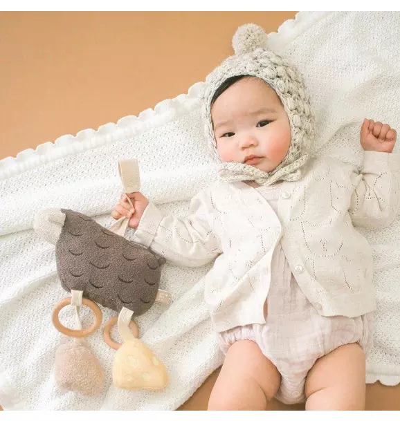 Baa Baa Rattle