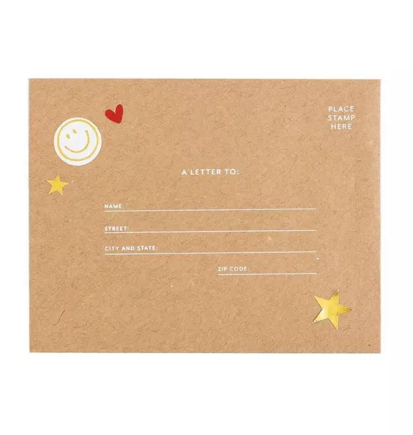 Camp Notes (12 Cards)