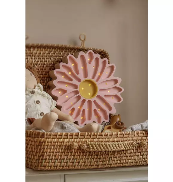 Daisy Lamp