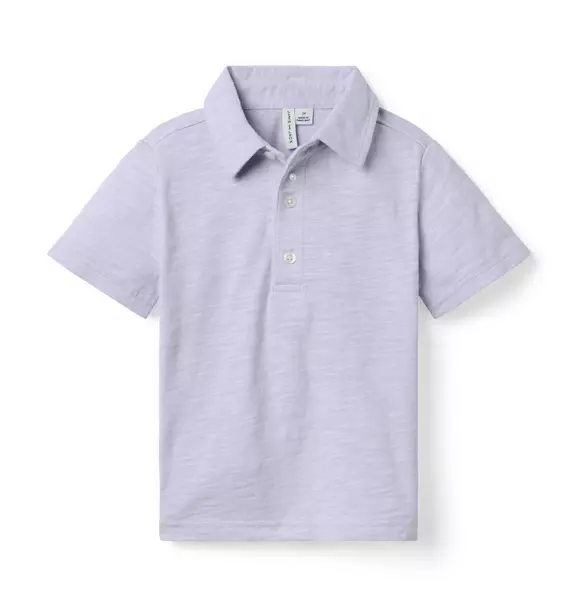 The Slub Polo