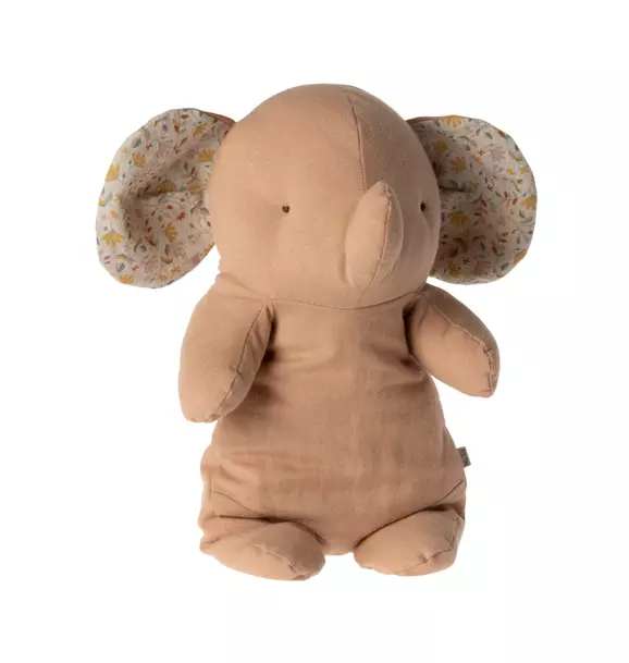 Elephant, Medium - Rose