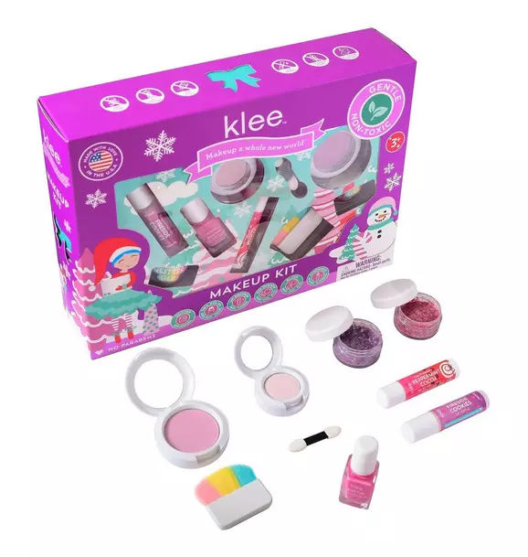 Holiday Giggles - Kids' Holiday Mineral Makeup Set