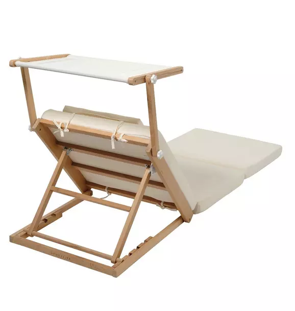 Pool House Daybed: Casa Cream