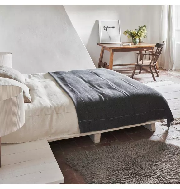 Woolable Rug Woolly - Sheep Grey