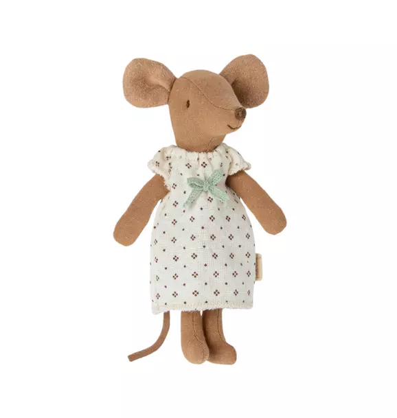 Big Sister Mouse in Box - Nightgown