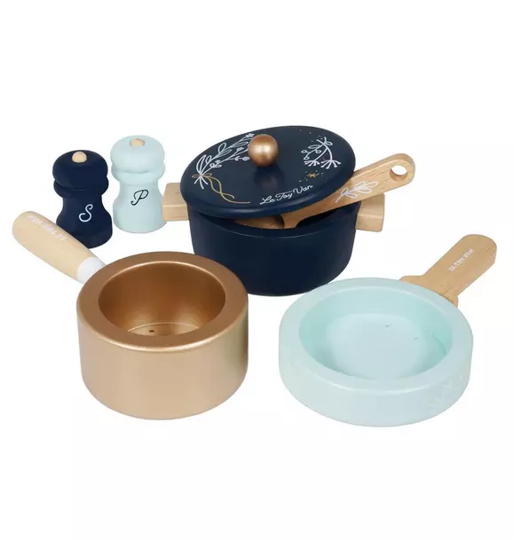Pots and Pans