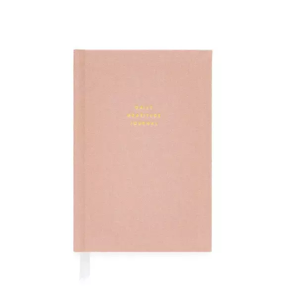 Gratitude Journal, Rose