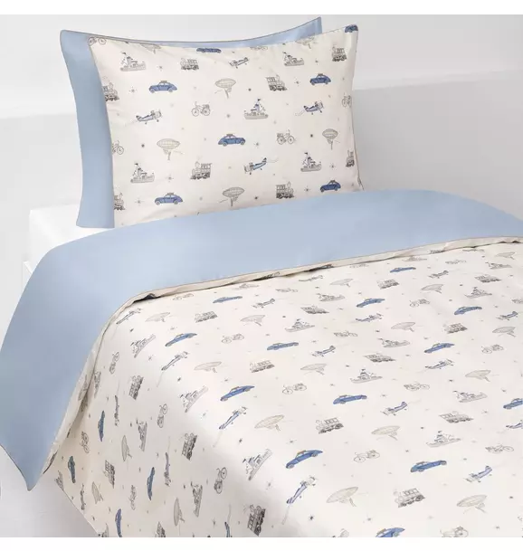 Transit Treasures Twin Set - Blue