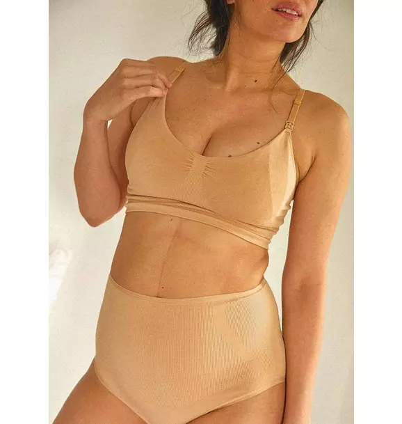 The Essential Nursing And Pumping Bra
