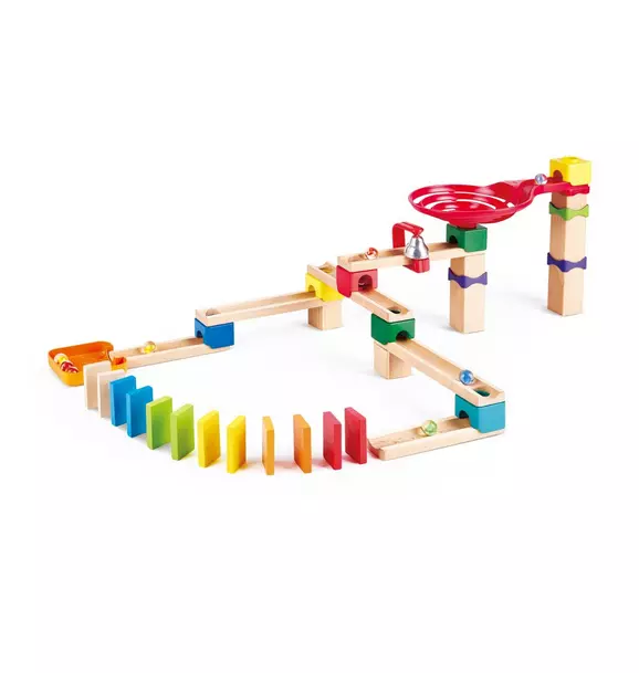 Marble Run: Crazy Rollers Racetrack