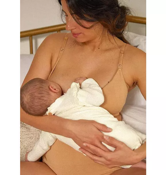 The Essential Nursing And Pumping Bra