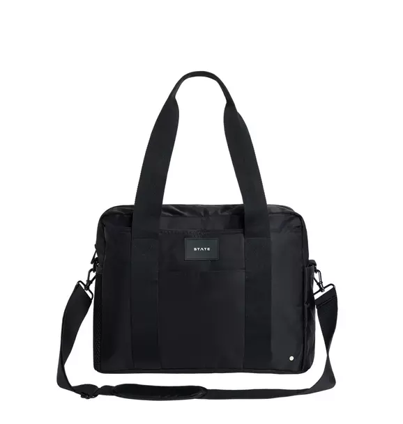Jordan Diaper Tote