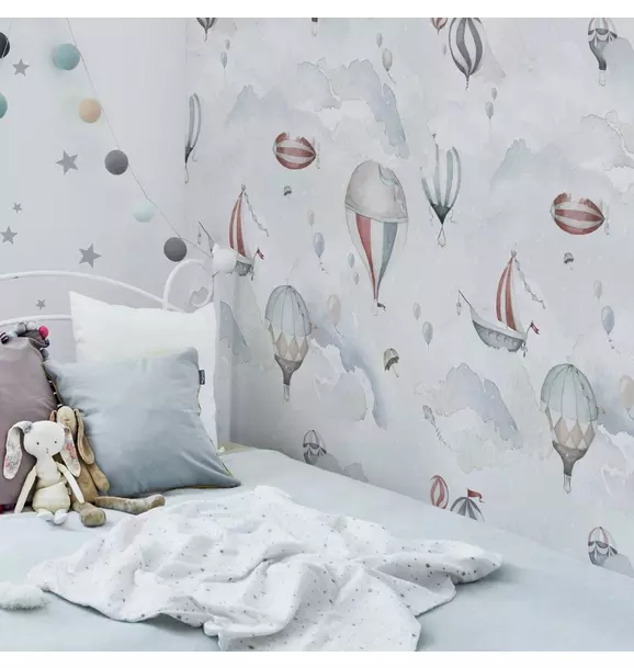 Balloons Adventure Wallpaper
