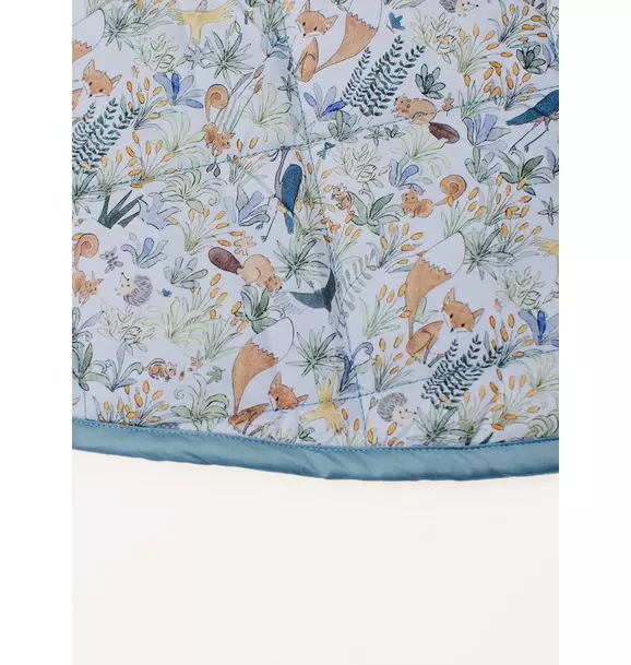 Foxy Forest Play Mat and Tote