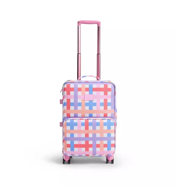 Logan Carry-On Suitcase