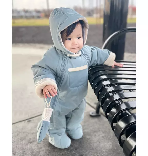 Snow Jumpsuit Benji - Mirage