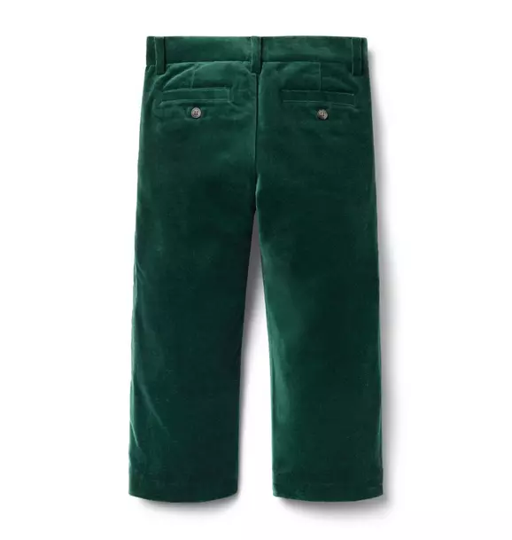 The Velvet Pant