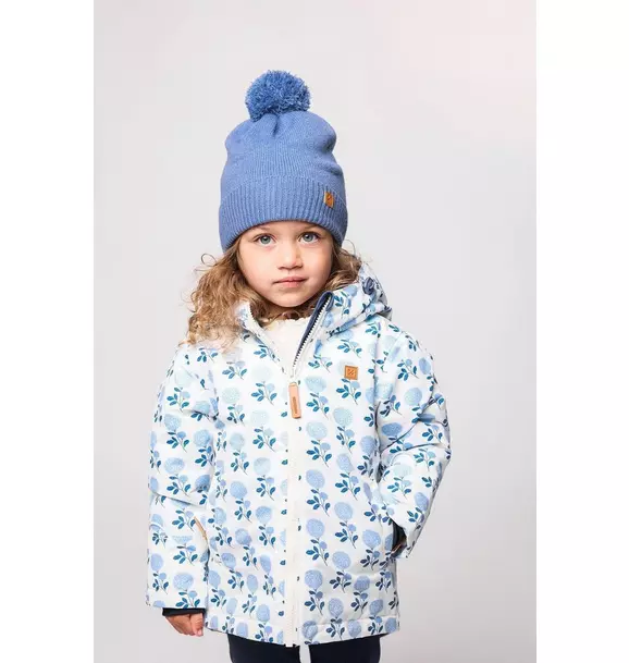 Hydrangea Winter Coat