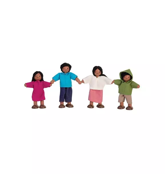 Doll Family - Medium Skin Tone